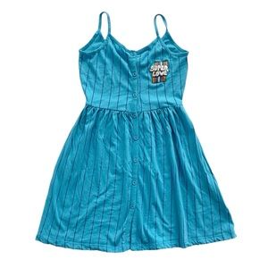 Bandy Button Super Love Dress 6/7